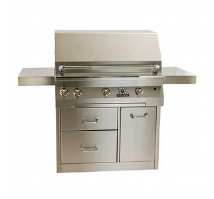 Solaire 36" Convection Premium Cart Grill