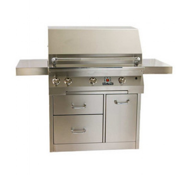 Solaire 36" Convection Built-In Grill