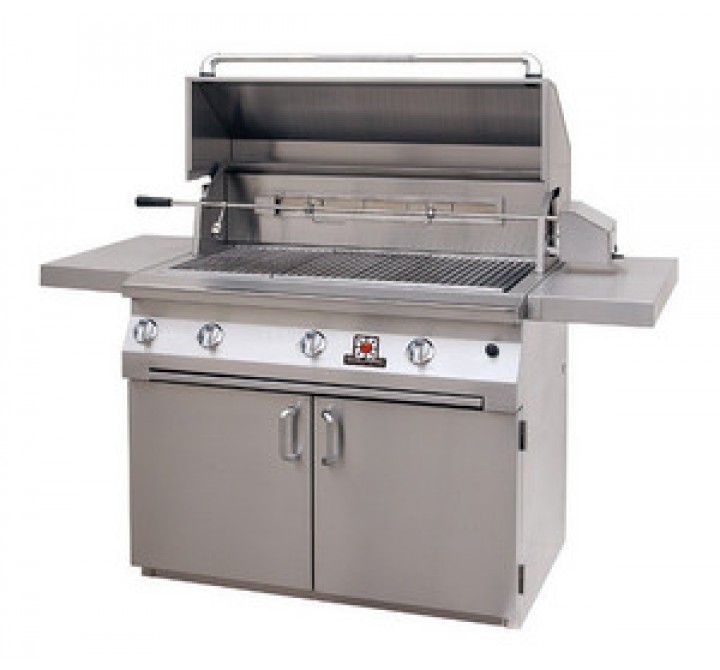 Solaire 42" InfraVection Built-In Grill