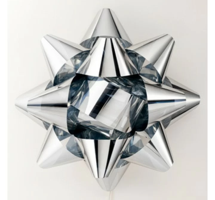 Artecnica Surprise Surprise Light in Silver Reflective Finish