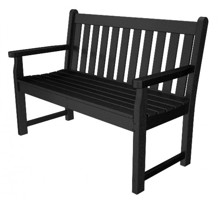 Poly-Wood Garden 48" Bench