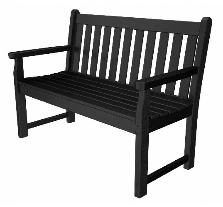 Poly-Wood Garden 48-inch Bench