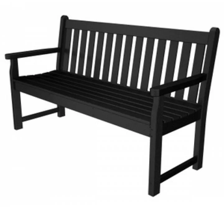 Poly-Wood Garden 60-inch Bench
