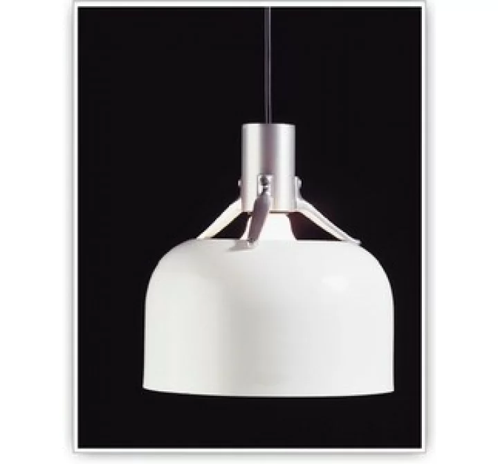 Tango Lighting Marset Bau 2 Metallic Grey Compact Fluorescent  / Incandescent