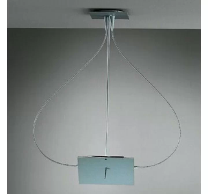 Tango Lighting Carpyen Valentina Ceiling Metallic Grey