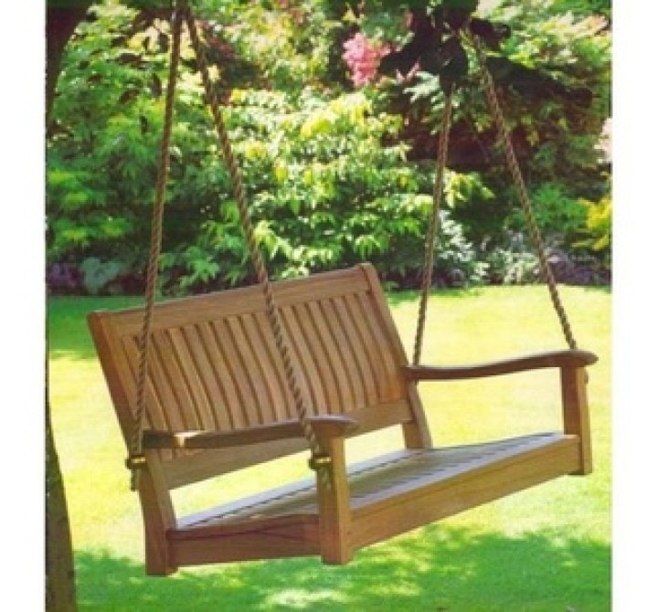 All Things Cedar Teak Furniture Swing