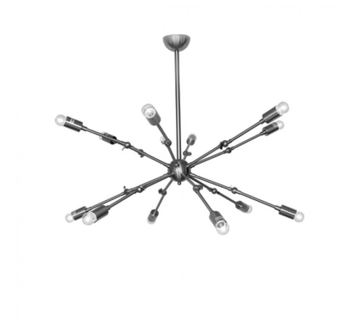 Stilnovo Mixit Sputnik Chandelier