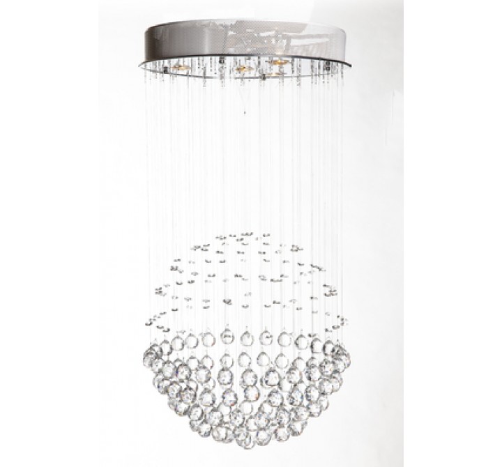 Stilnovo Bullock Chandelier