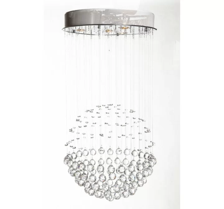 Stilnovo Bullock Chandelier