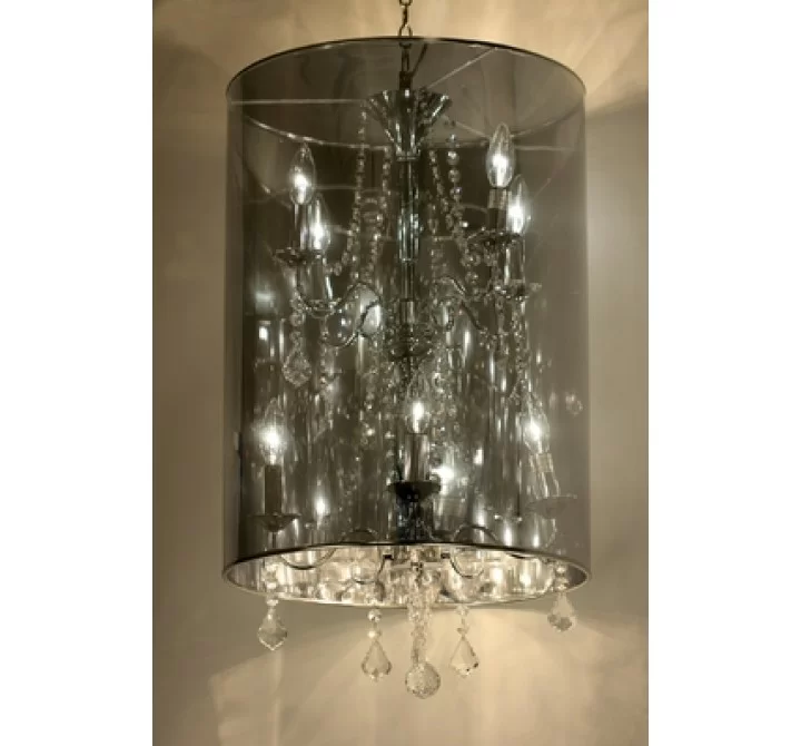 Stilnovo Kidman Crystal Chandelier