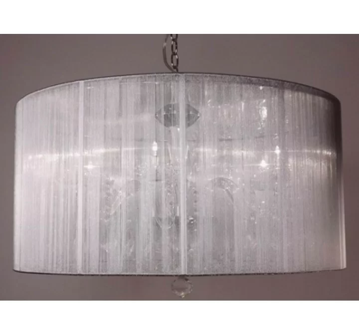 Stilnovo Heritage Satin Crystal Chandelier