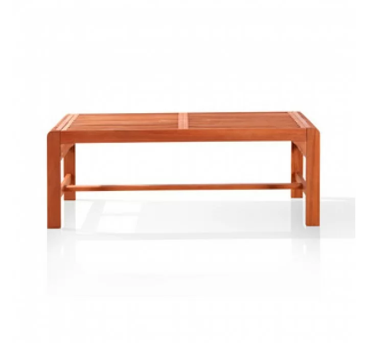 Vifah Backless Two Seater Bench