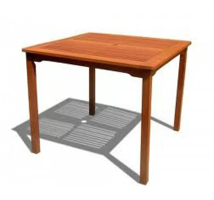 Vifah Modern Patio Ibiza Stacking table