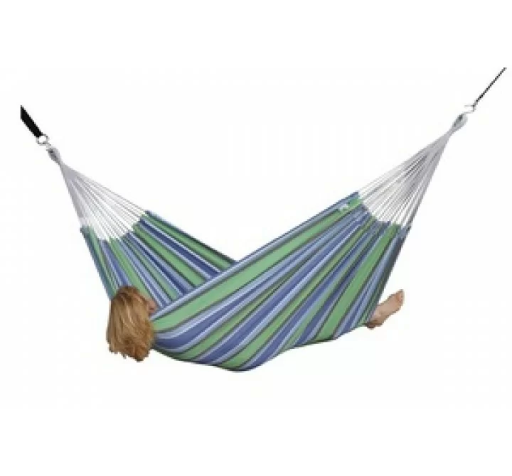 Vivere Brazilian Style Hammock - Double (Oasis)