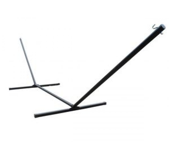 Vivere 15-Foot 3-Beam Hammock Steel Stand in Oil-Rubbed Bronze