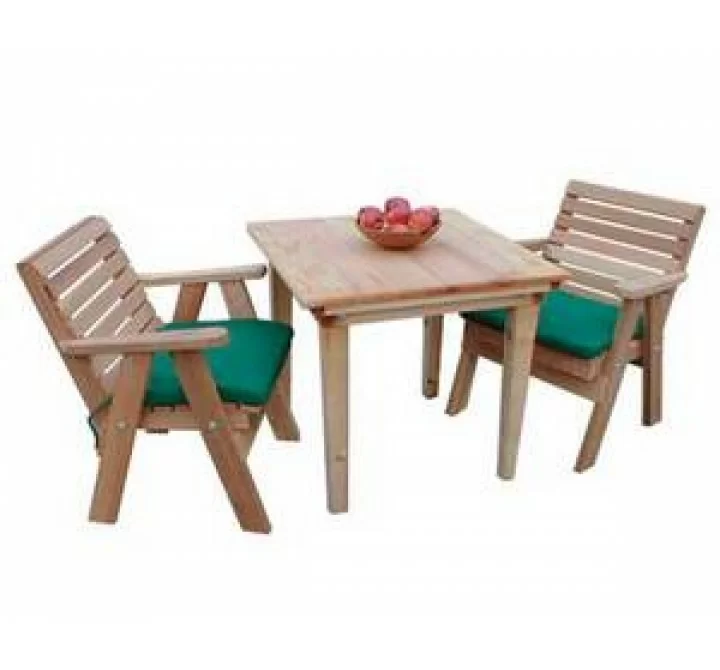 Creekvine Designs Cedar Classic Dining Set