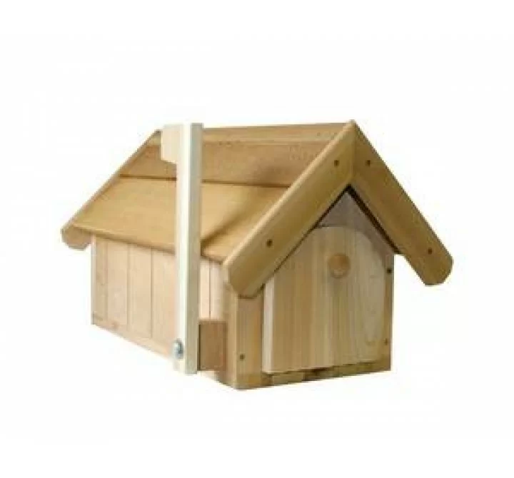 Creekvine Designs Cedar Mailbox