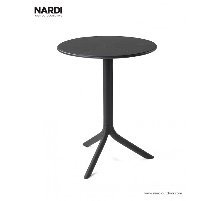 Nardi Spritz Cafe Table- Antracite