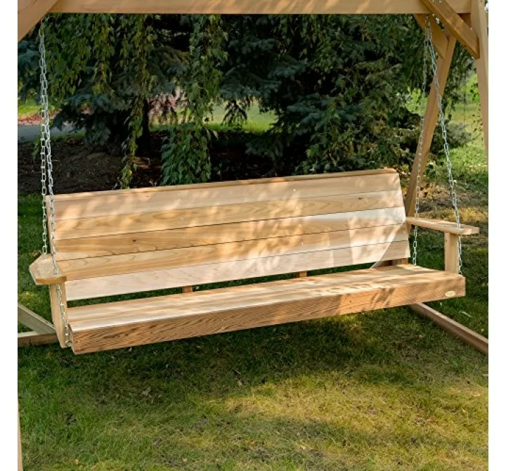 6-ft Porch Swing - Lifestyle 1