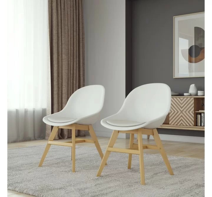 International Home Miami Amazonia 2-Piece Chairs Set - Lifestyle