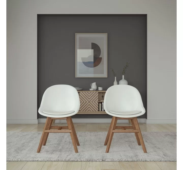 International Home Miami Amazonia 2-Piece Chairs Set - Lifestyle