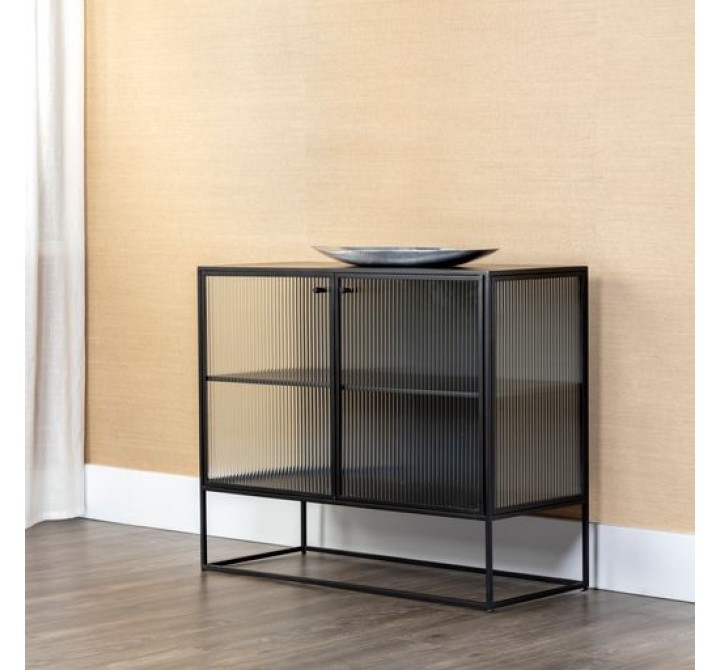Sunpan Parsons Sideboard Small - Lifestyle