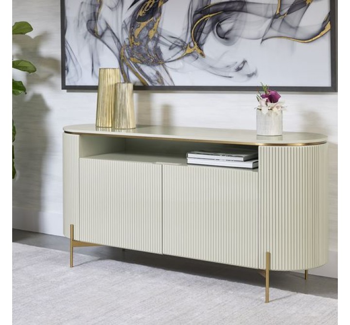 Sunpan Paloma Sideboard - Lifestyle