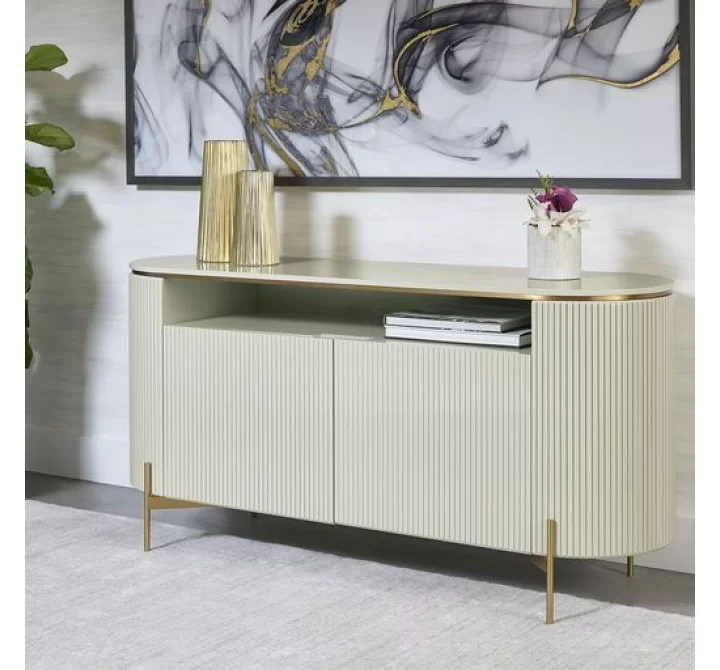 Sunpan Paloma Sideboard - Lifestyle