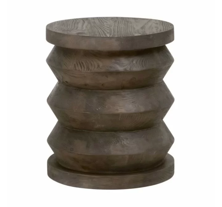 Essentials for Living Pier Accent Table - Front Angle