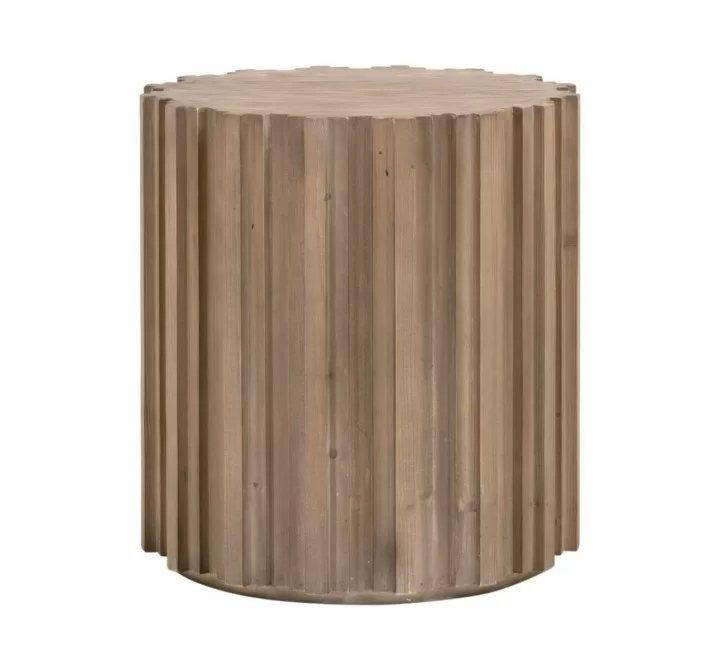 Essentials for Living Roma End Table - Front Angle