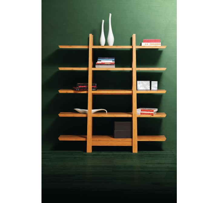 Greenington Magnolia Shelf, Exotic - Lifestyle