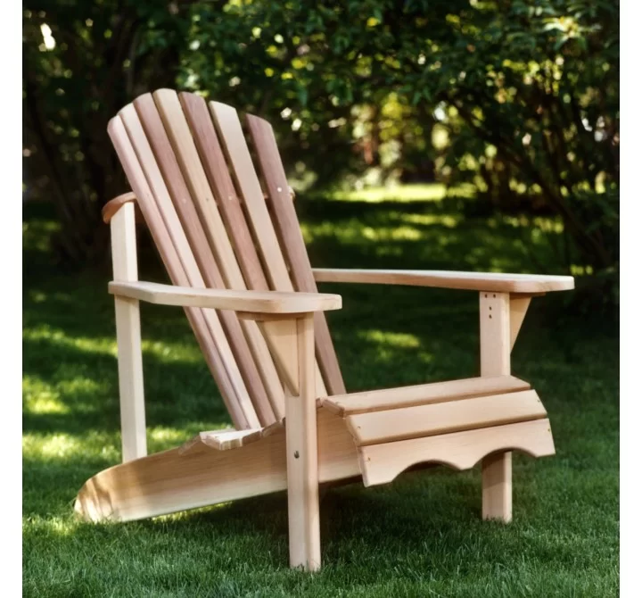Adirondack Chair - Lifestyle
