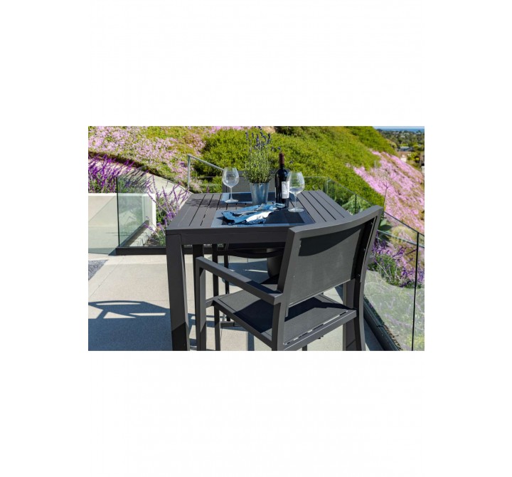 Sunset West Vegas Pub Table - Lifestyle