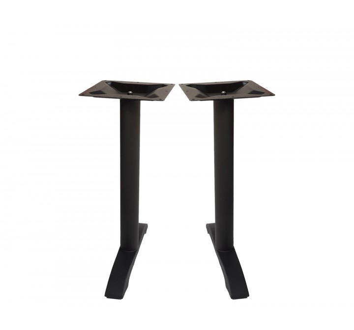 Bali End Base - Set of 2 - Black