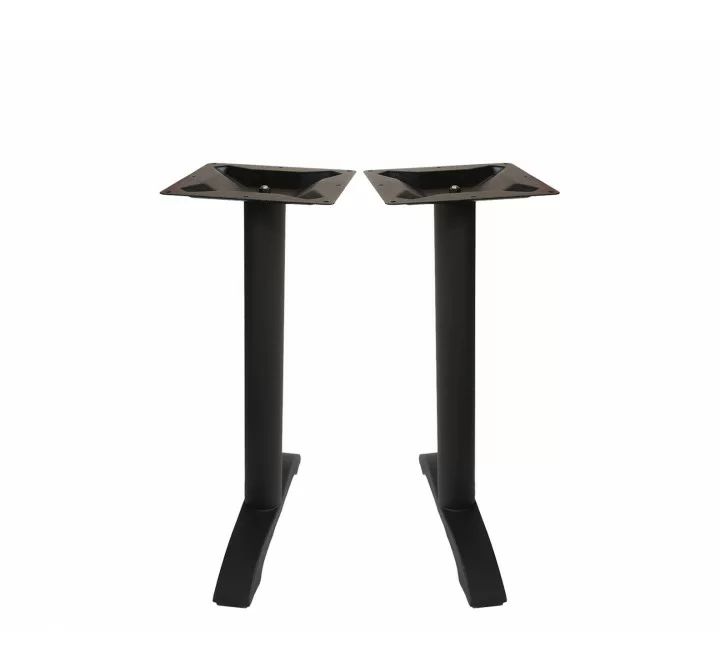 Bali End Base - Set of 2 - Black