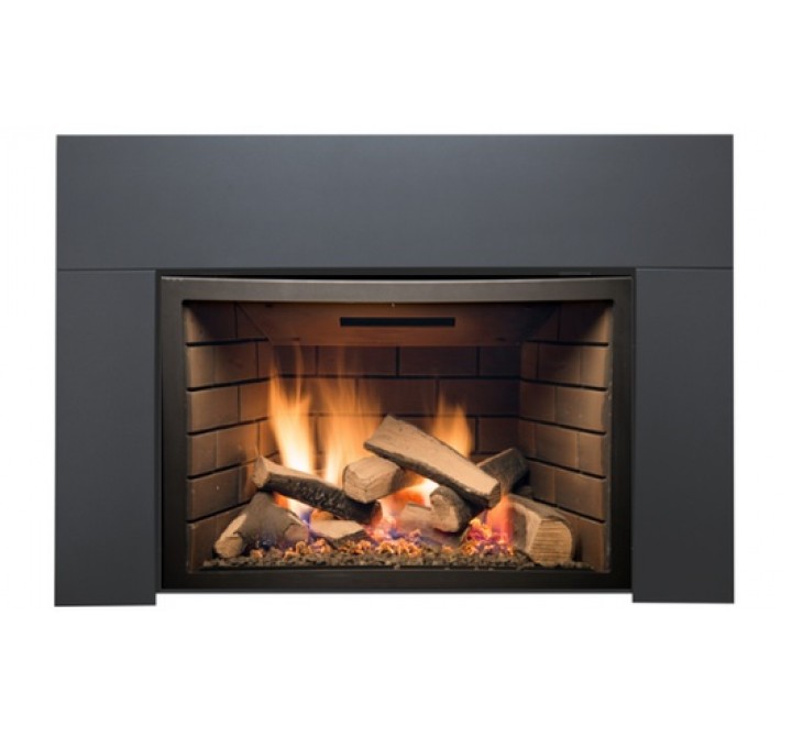  Sierra Flame Abbot 30 Gas Insert - Lifestyle