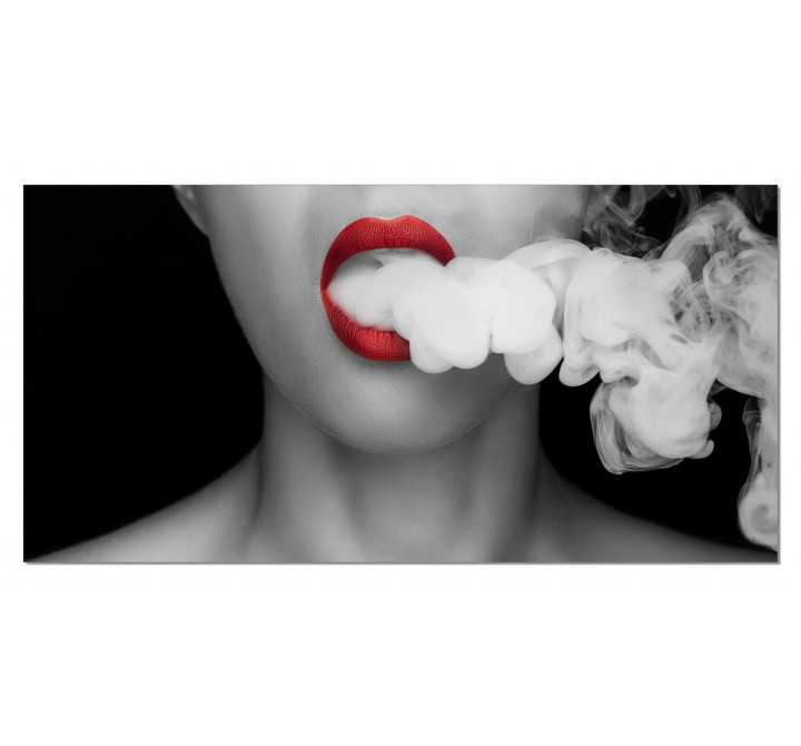 J&M Furniture Acrylic Wall Art Smoke