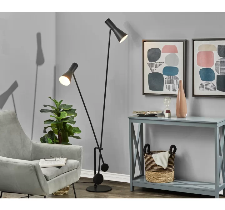 Adesso Bond Floor Lamp
