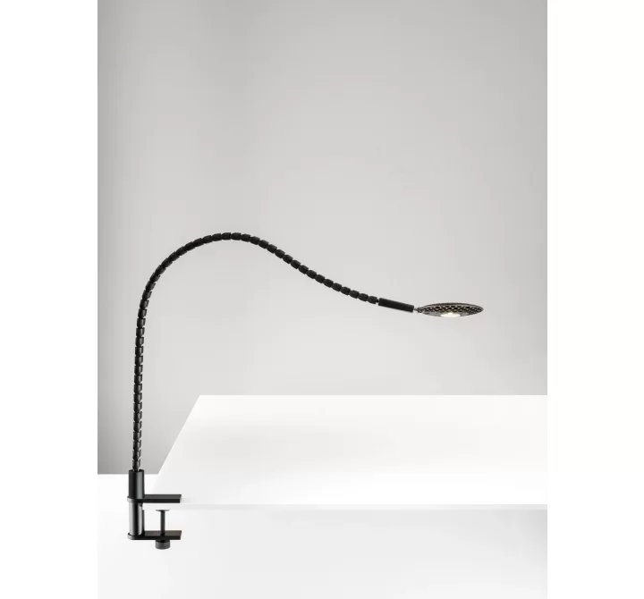 Adesso ADS360 Natrix LED Clamp Lamp