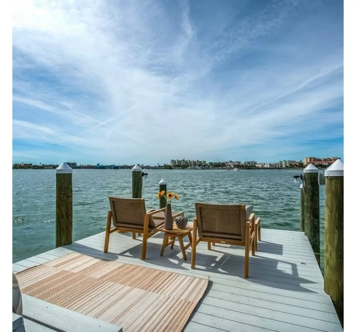 Royal Teak Admiral Club Chair Outdoor