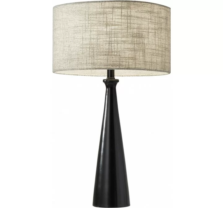Linda Table Lamp - Black