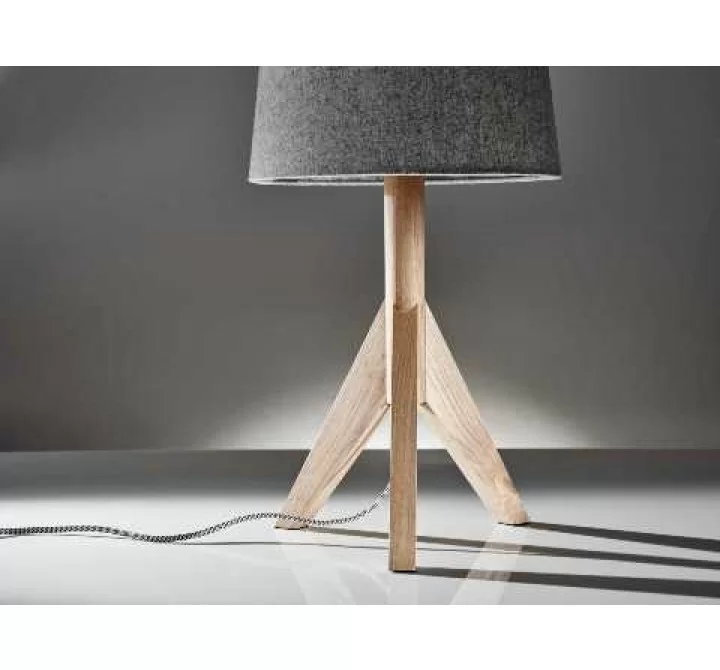 Eden Table Lamp - Natural - Full