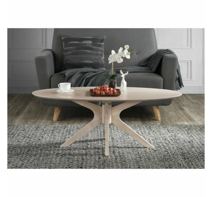 Aeon Clifford Coffee Table White Wash