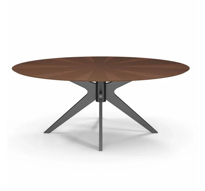Aeon Brockton Oval Dining Table