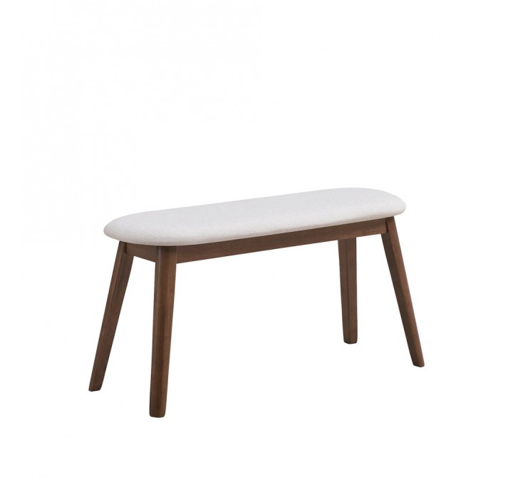 Aeon Axis Bench Walnut
