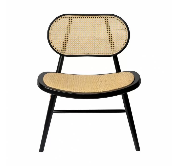 Aeon Brenda Accent Chair Black