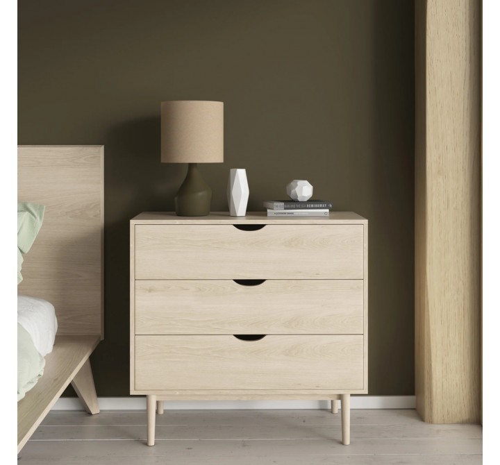 Aeon Analise 3-Drawer Chest