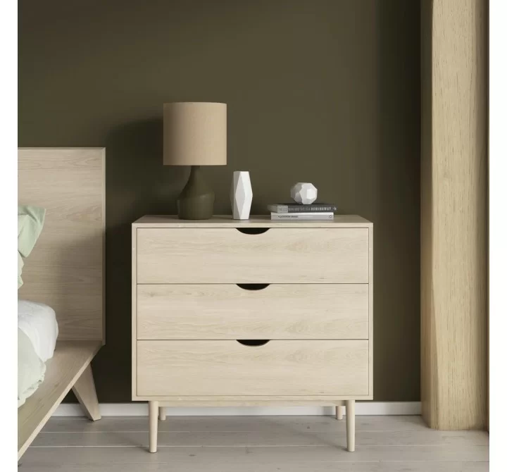 Aeon Analise 3-Drawer Chest