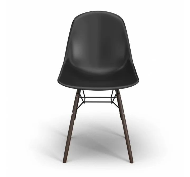 Aeon Ruby Dining Chair Black- Set of 2