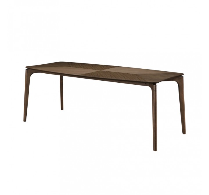 Aeon Jana Dining Table Large Walnut